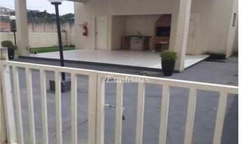 Imagem 2: Apartamento com 3 dormitórios à venda, 59 m² por R$ 250.000,00 - Vila Amália - São Paulo/S