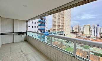 Imagem 4: NOVO: Apartamento com 2 dormitórios à venda, 80 m² por R$ 429.900 - Vila Guilhermina - Pra