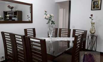 Imagem 4: Apartamento com 3 dormitórios à venda, 140 m² por R$ 620.000,00 - José Menino - Santos/SP