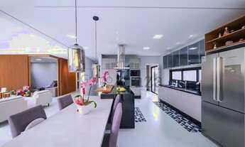 Imagem 3: Casa de condomínio sobrado para venda possui 300 metros quadrados com 3 quartos