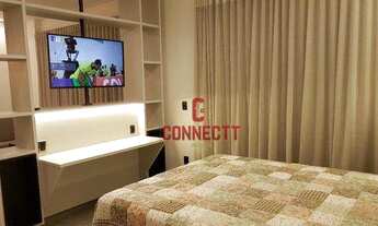 Imagem 5: Apartamento com 1 dormitório à venda, 56 m² por R$ 630.000,00 - Jardim Botânico - Ribeirão