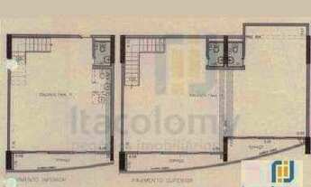 Imagem 2: Conj. Comercial Duplex com 178 m², 5 vagas - Nova América Office Park