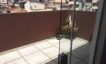 Imagem 6: Apartamento Duplex com 3 dormitórios à venda, 130 m² por R$ 690.000 - Jardim São Paulo - S