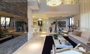 Imagem 7: Cobertura à venda, 342 m² por R$ 3.500.000,00 - Pituba - Salvador/BA