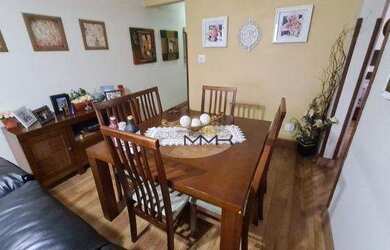 Imagem 3: Lindo e amplo apartamento com 4 dormitórios à venda, 180 m² - Marapé - Santos/SP