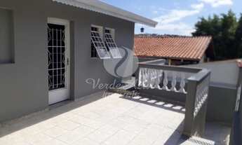 Imagem: Casa - Jardim Itamaracá - Indaiatuba