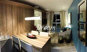 Imagem 2: Apartamento com 2 dormitórios à venda, 60 m² por R$ 400.000 - Várzea - Teresópolis/RJ