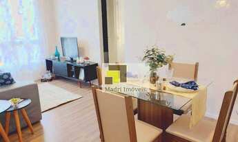 Imagem 2: Apartamento com 2 dormitórios à venda, 48 m² por R$ 270.000,00 - Vila Pereira Cerca - São