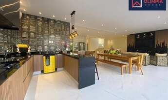 Imagem 6: Venda Casa 5 Dormitórios - 599 m² Alphaville