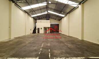 Imagem 2: Barracão para alugar, 327 m² por R$ 3.200,00/mês - Estados - Londrina/PR