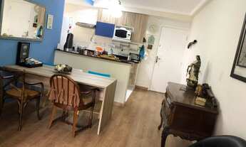 Imagem 4: Apartamento com 3 dormitórios à venda, 68 m² por R$ 270.000,00 - Parque Bela Vista - Votor