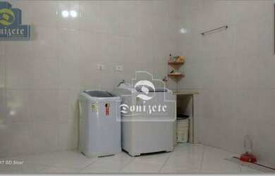 Imagem 9: Sobrado à venda, 199 m² por R$ 740.000,00 - Vila Pires - Santo André/SP