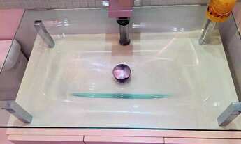 Imagem 6: 1 SÚITE VARANDA MOBILIADO LAZER COMPLETO