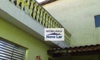 Imagem 7: Sobrado com 6 dormitórios à venda, 250 m² por R$ 450.000,00 - Jardim Carapicuíba - Carapic