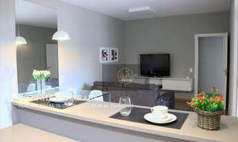 Imagem 5: Apartamento com 3 dormitórios à venda, 98 m² por R$ 667.850,00 - Alto da Glória - Curitiba