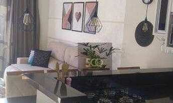 Imagem 4: Apartamento à venda, 74 m² por R$ 214.999,00 - Forquilhas - São José/SC