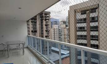 Imagem 2: Apartamento com 4 dormitórios à venda, 145 m² por R$ 1.100.000,00 - Praia da Costa - Vila