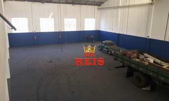 Imagem: Galpão de 1271m² - Jardim Montreal / São