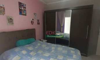 Imagem 3: Sobrado com 3 dormitórios à venda, 150 m² por R$ 630.000 - Jardim Camila - Mogi das Cruzes