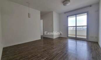 Imagem 1: Apartamento com 3 dormitórios e 1 vaga à venda, 70 m² por R$ 610.000 - Água Branca - São P