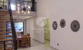 Imagem 3: Casa - Residencial Real Parque Sumaré - Sumaré