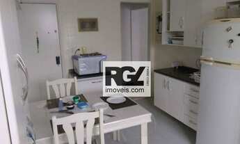 Imagem 4: Apartamento com 2 dormitórios à venda, 109 m² por R$ 640.000,00 - Ponta da Praia - Santos