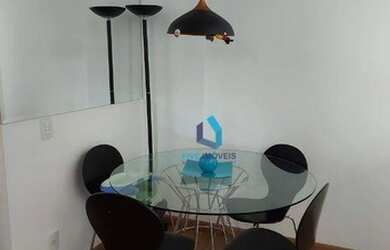 Imagem 5: Apartamento com 2 dormitórios para alugar, 50 m² por R$ 2.047,65/mês - Interlagos - São Pa