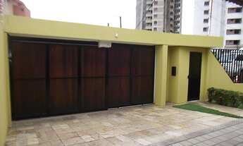 Imagem 2: Casa para aluguel e venda com 370 metros quadrados com 4 quartos em Capim Macio - Natal