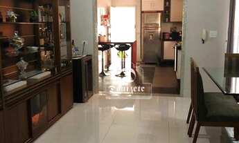Imagem 3: Sobrado com 4 dormitórios à venda, 417 m² por R$ 1.900.000,00 - Campestre - Santo André/SP