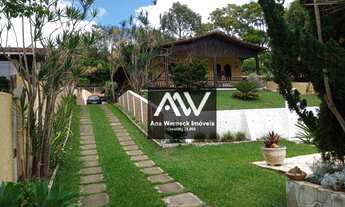 Imagem 7: Chácara com 3 dormitórios à venda, 1700 m² por R$ 1.150.000,00 - Nova Califórnia - Juiz de