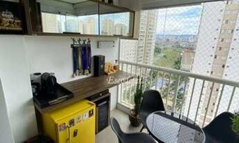 Imagem 4: Apartamento com 2 dormitórios à venda, 59 m² por R$ 636.000,00 - Tatuapé - São Paulo/SP