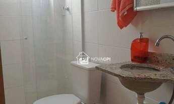 Imagem 5: Apartamento com 1 dormitório à venda, 38 m² por R$ 200.000 - Ocian - Praia Grande/SP