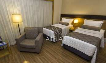 Imagem: Flat com 1 dormitório à venda, 32 m²