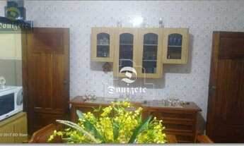 Imagem 6: Sobrado com 3 dormitórios à venda, 142 m² por R$ 580.000,00 - Vila Alzira - Santo André/SP