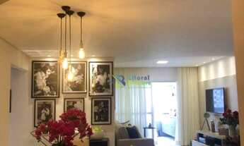 Imagem: Apartamento à venda, 105 m² por R$ 740.000,00