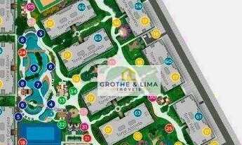 Imagem 2: Apartamento com 2 dormitórios à venda, 58 m² por R$ 403.000,00 - Maranduba - Ubatuba/SP