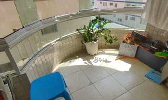 Imagem 4: Apartamento com 2 dormitórios à venda, 93 m² por R$ 430.000,00 - Tupi - Praia Grande/SP