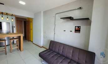 Imagem 3: Apartamento 1 Quarto para Venda em Salvador, Caminho das Árvores, 1 dormitório, 1 suíte, 1