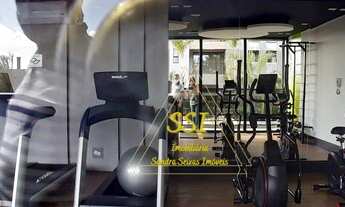 Imagem 7: Apartamento com 3 dormitórios à venda, 127 m² por R$ 780.000,00 - Residencial Paraíso - Fr