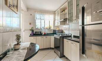 Imagem 6: Casa com 3 dormitórios à venda, 124 m² por R$ 490.000,00 - Xaxim - Curitiba/PR