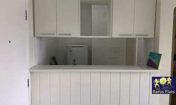 Imagem 4: Flat para alugar na Vila Nova Conceição - Edifício Saint Charles - Cód. LNG00945