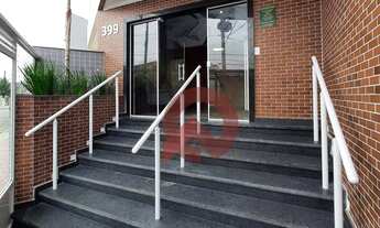 Imagem 2: Apartamento com 2 dormitórios à venda, 78 m² por R$ 428.000 - Mirim - Praia Grande/SP