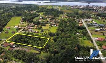 Imagem 2: Lote/Terreno para venda possui 7200 metros quadrados em Barra do Sul - Balneário Barra do