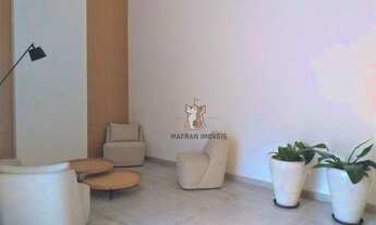 Imagem 7: Apartamento com 2 dormitórios à venda, 86 m² por R$ 480.000,00 - Vila Guilhermina - Praia