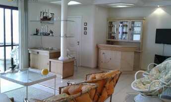 Imagem 4: Apartamento com 4 dormitórios à venda, 220 m² por R$ 1.200.000,00 - Tombo - Guarujá/SP