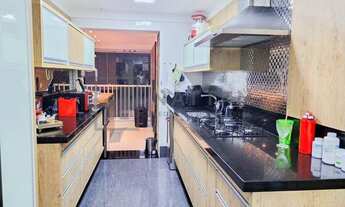 Imagem 5: Apartamento com 3 dormitórios à venda, 137 m² por R$ 1.400.000,00 - Anália Franco - São Pa