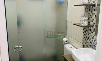 Imagem 5: Apartamento com 3 dormitórios à venda, 66 m² por R$ 250.000,00 - Parque Santa Laura - Ferr