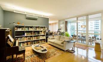 Imagem 6: Apartamento com 3 Suítes, escritório, varanda grande, privacidade, 4 vagas entre o Alto de