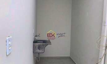 Imagem 3: Casa com 3 dormitórios à venda, 100 m² por R$ 420.000 - Bosque dos Eucaliptos - São José d