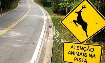 Imagem 1: Terreno à venda, 720,36M² em aclive, no Condomínio Gênesis II, em Alphaville, Santana de P